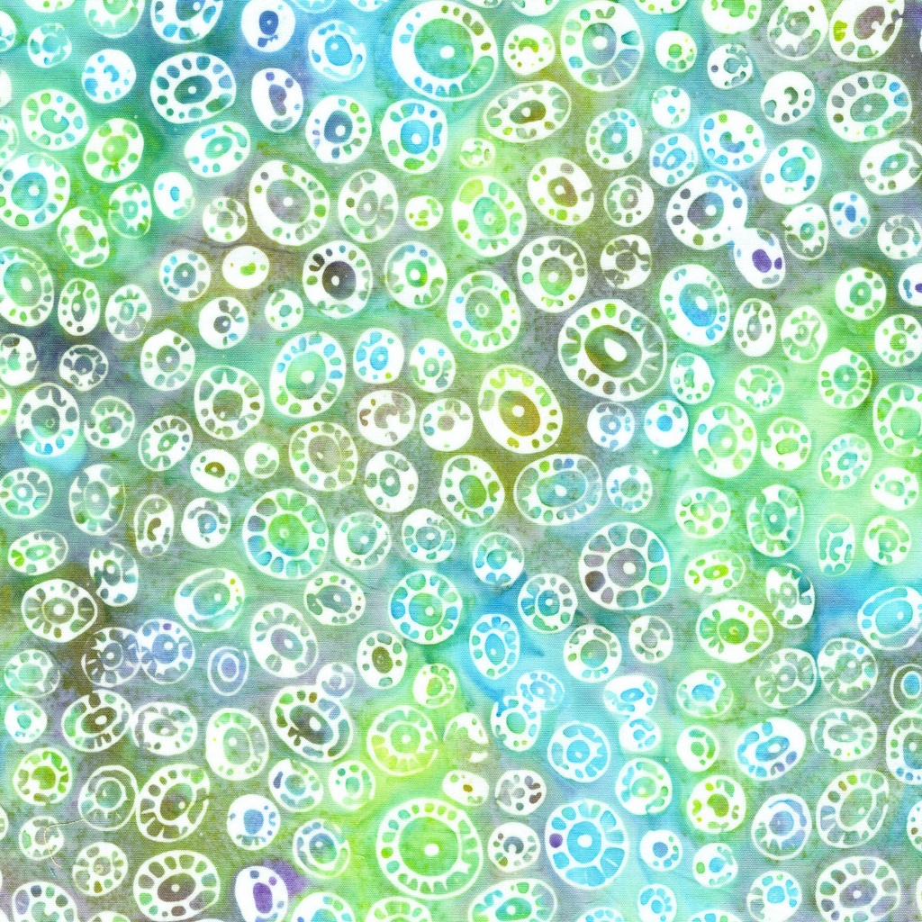 712505850 / Amoebic Shapes-Multi Purple Green Flourite