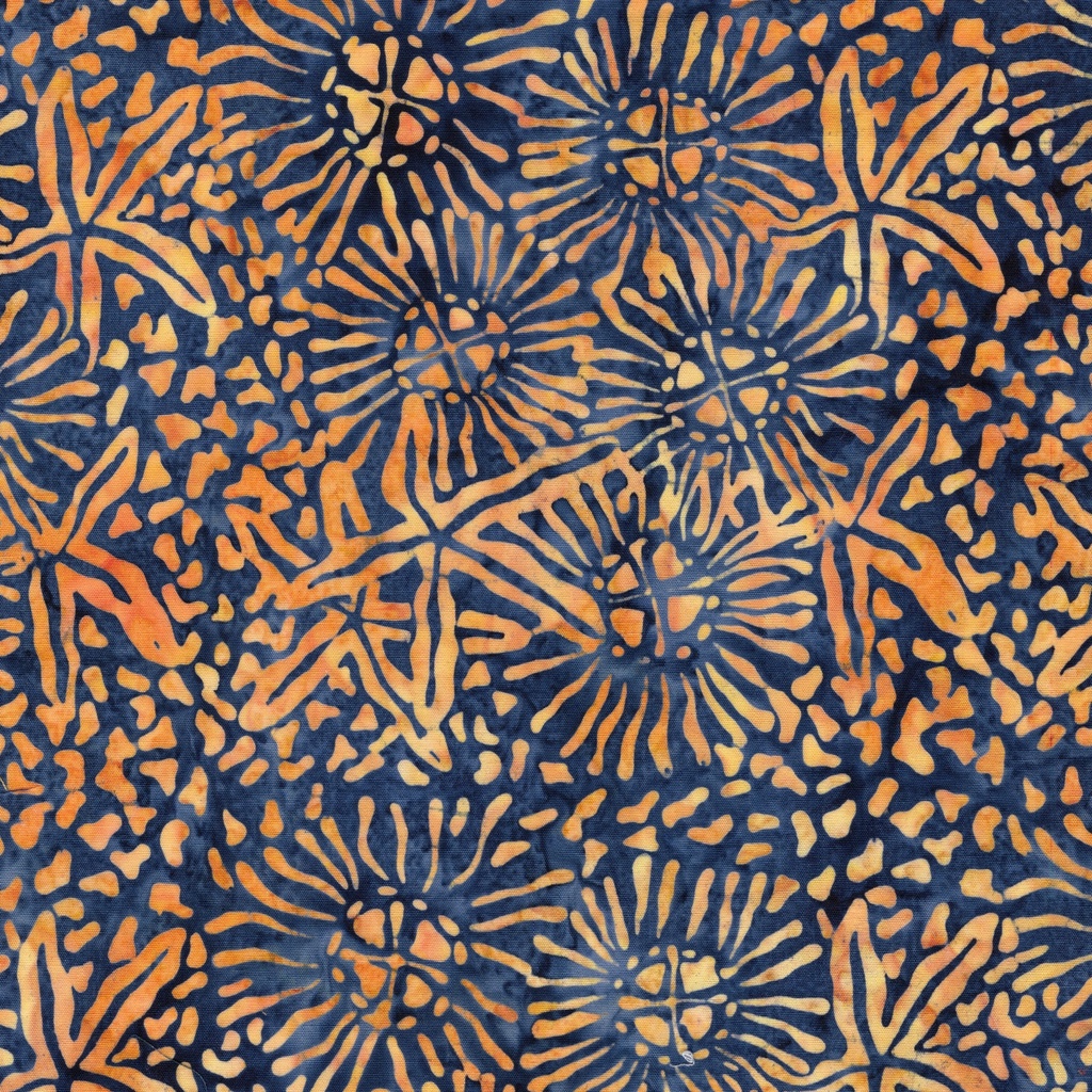 [712506838] 712506838 / Starfish Marine-Multi Blue Orange