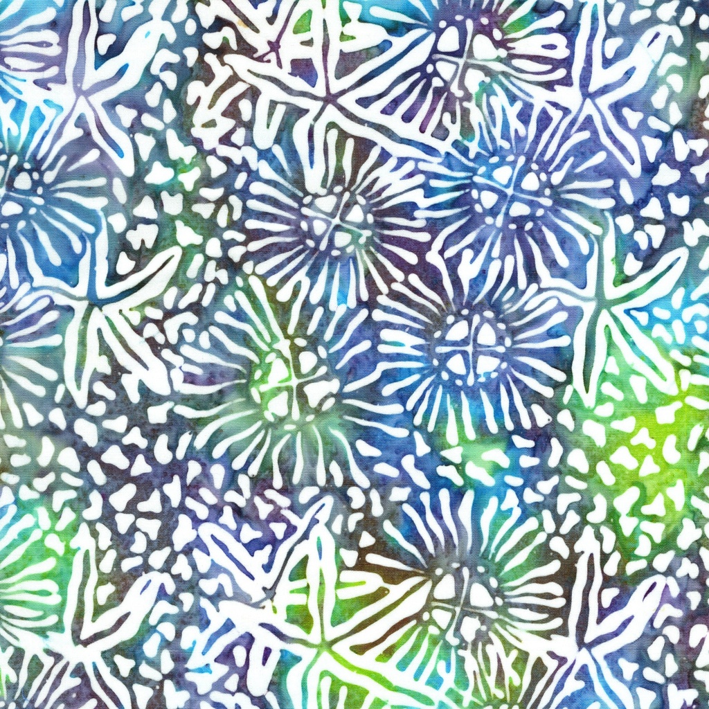 [712506850] 712506850 / Starfish Marine-Multi Purple Green Flourite