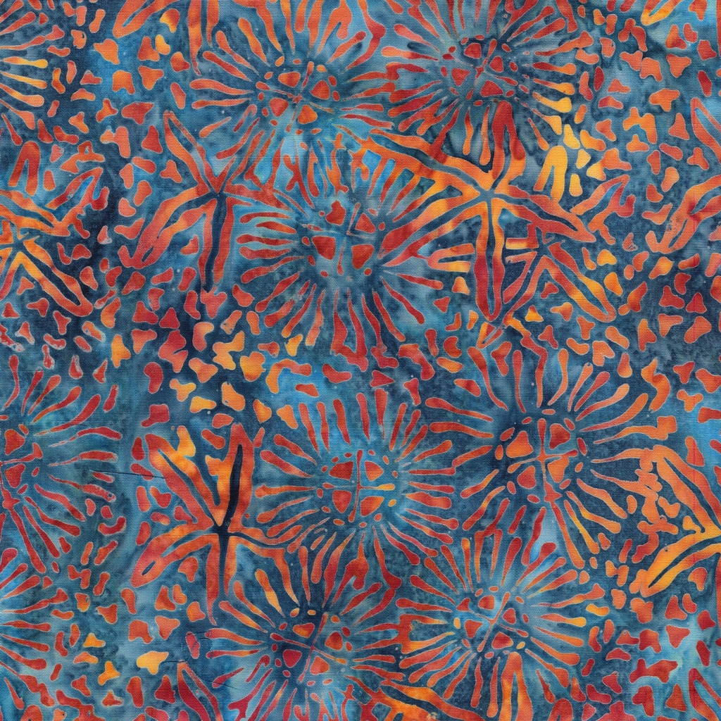 [712506955] 712506955 / Starfish Marine-Teal Aruba