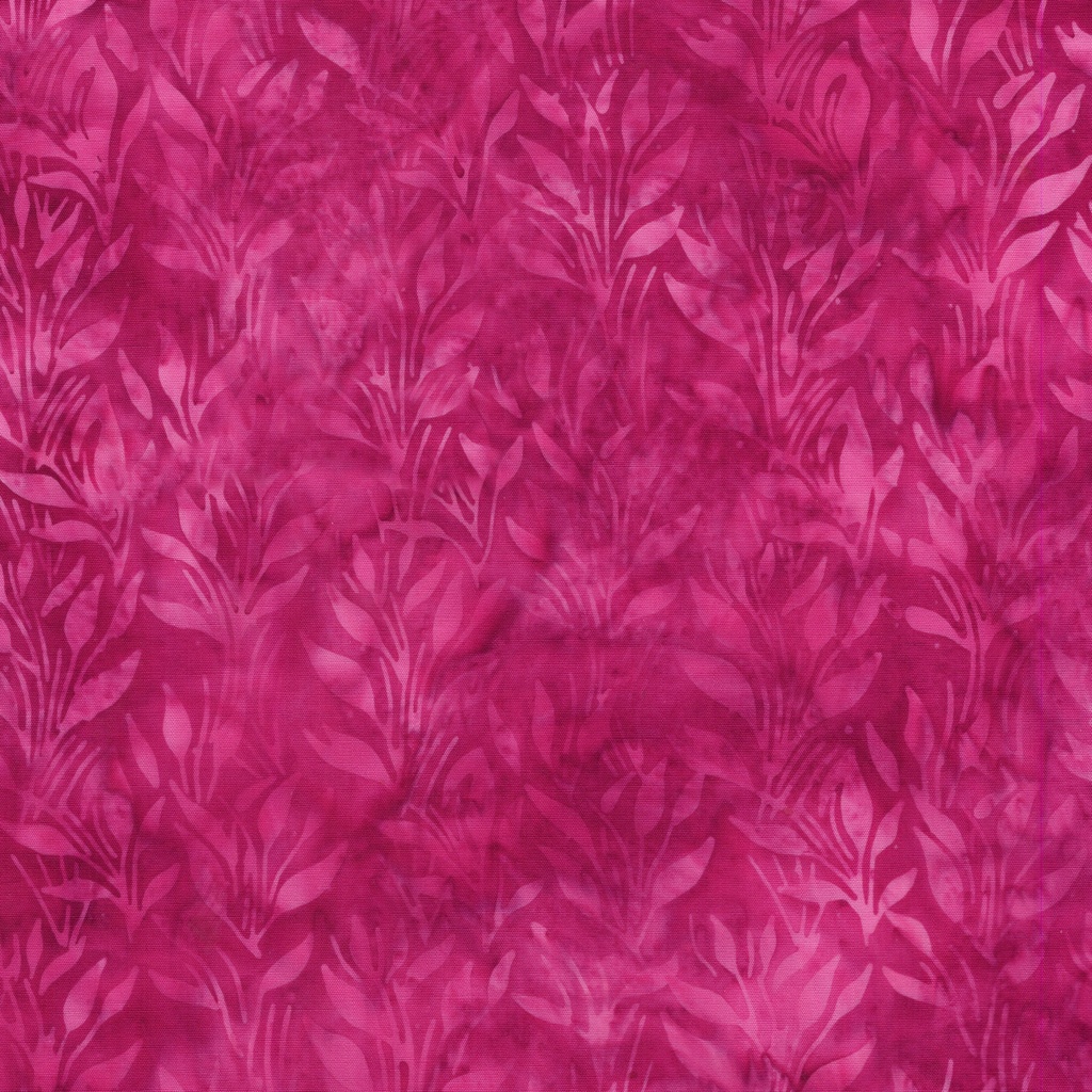 712513150 / Vines and Leaves-Pink Geranium