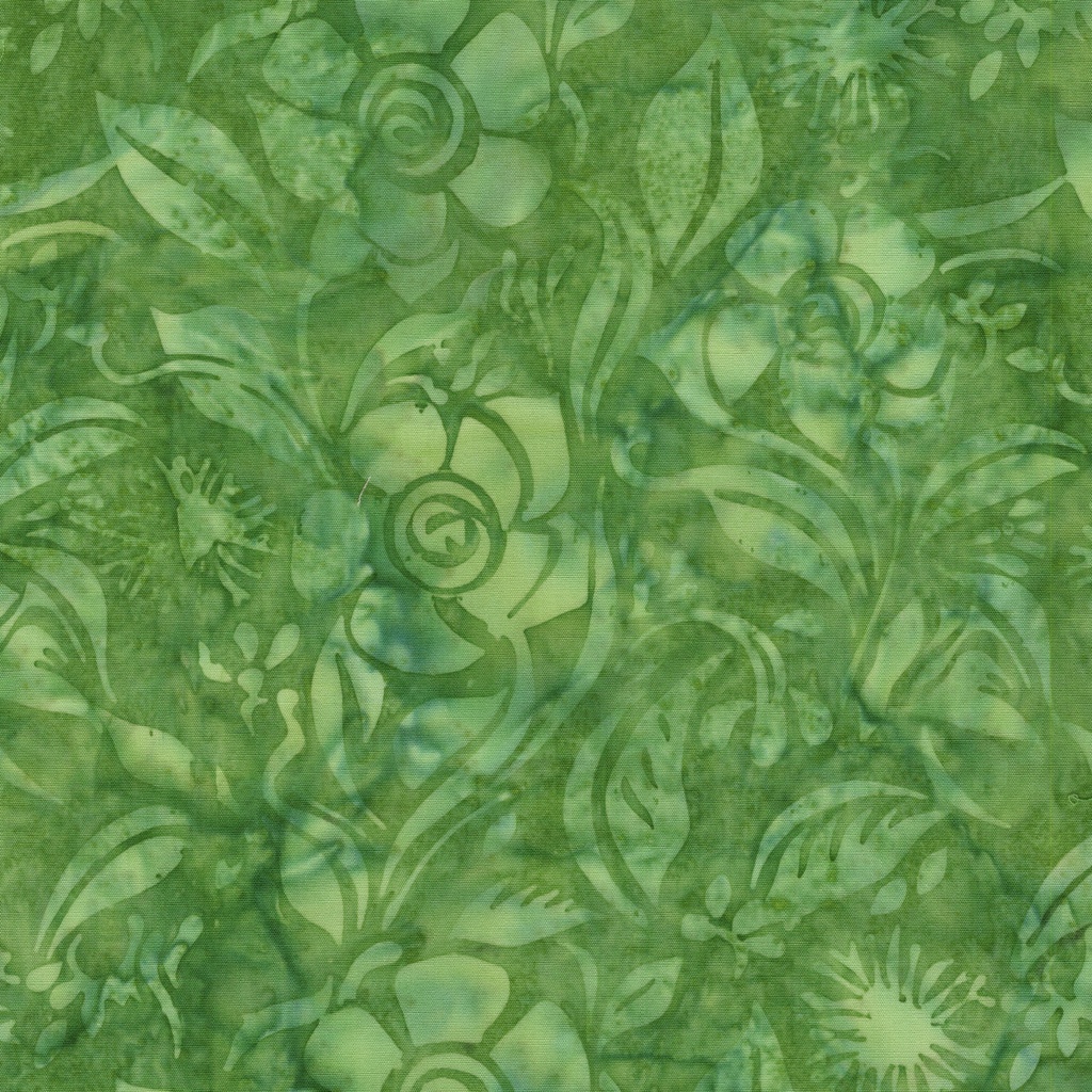 [712515630] 712515630 / Floral Spun-Green Lemongrass