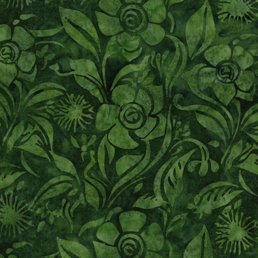 712515690 / Floral Spun-Green Grass