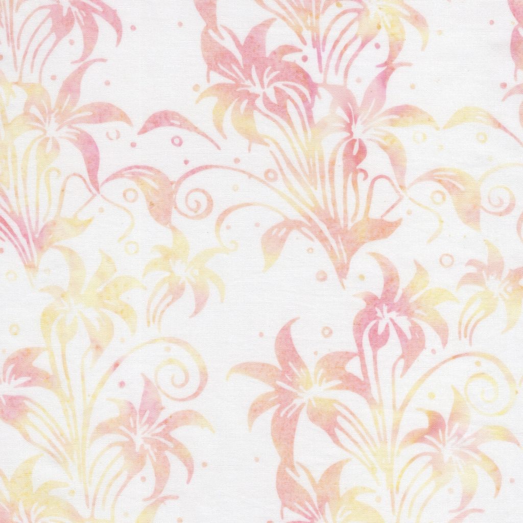 [712516009] 712516009 / Lily Florals-Neutral Linen