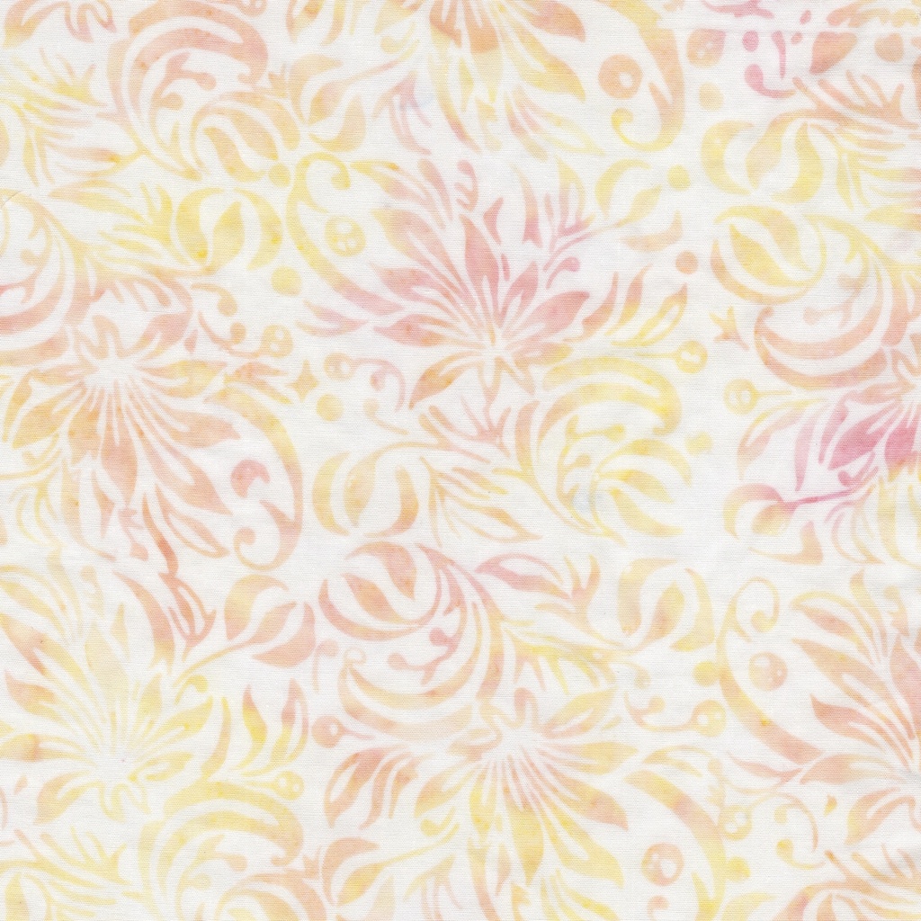 712517013 / Square Floral-Neutral Ceramic