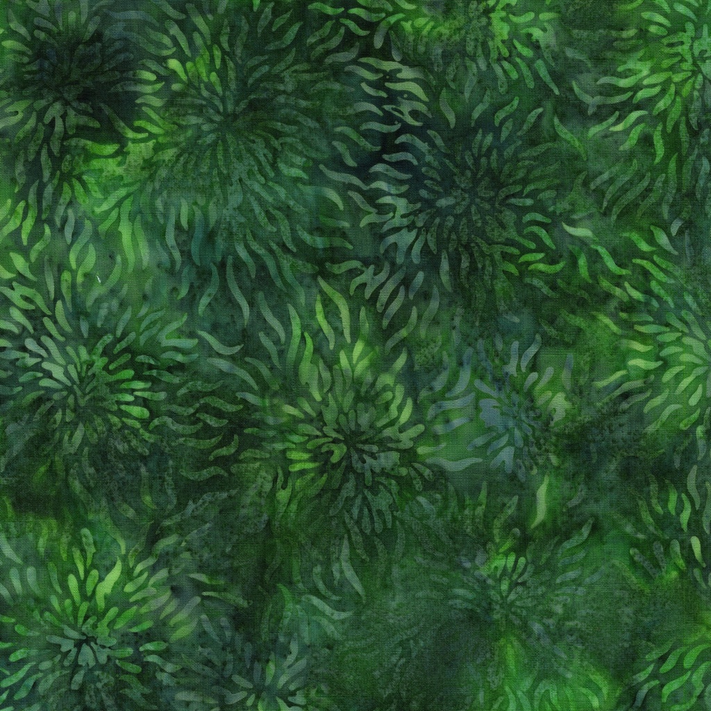 [712518685] 712518685 / Starburst-Green Pineneedle