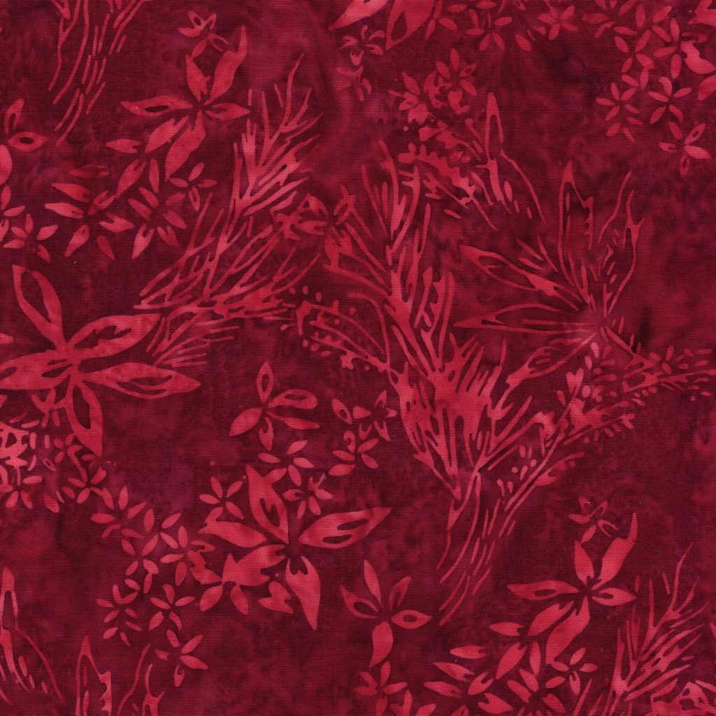 [712519360] 712519360 / Wildflowers-Red Cherry