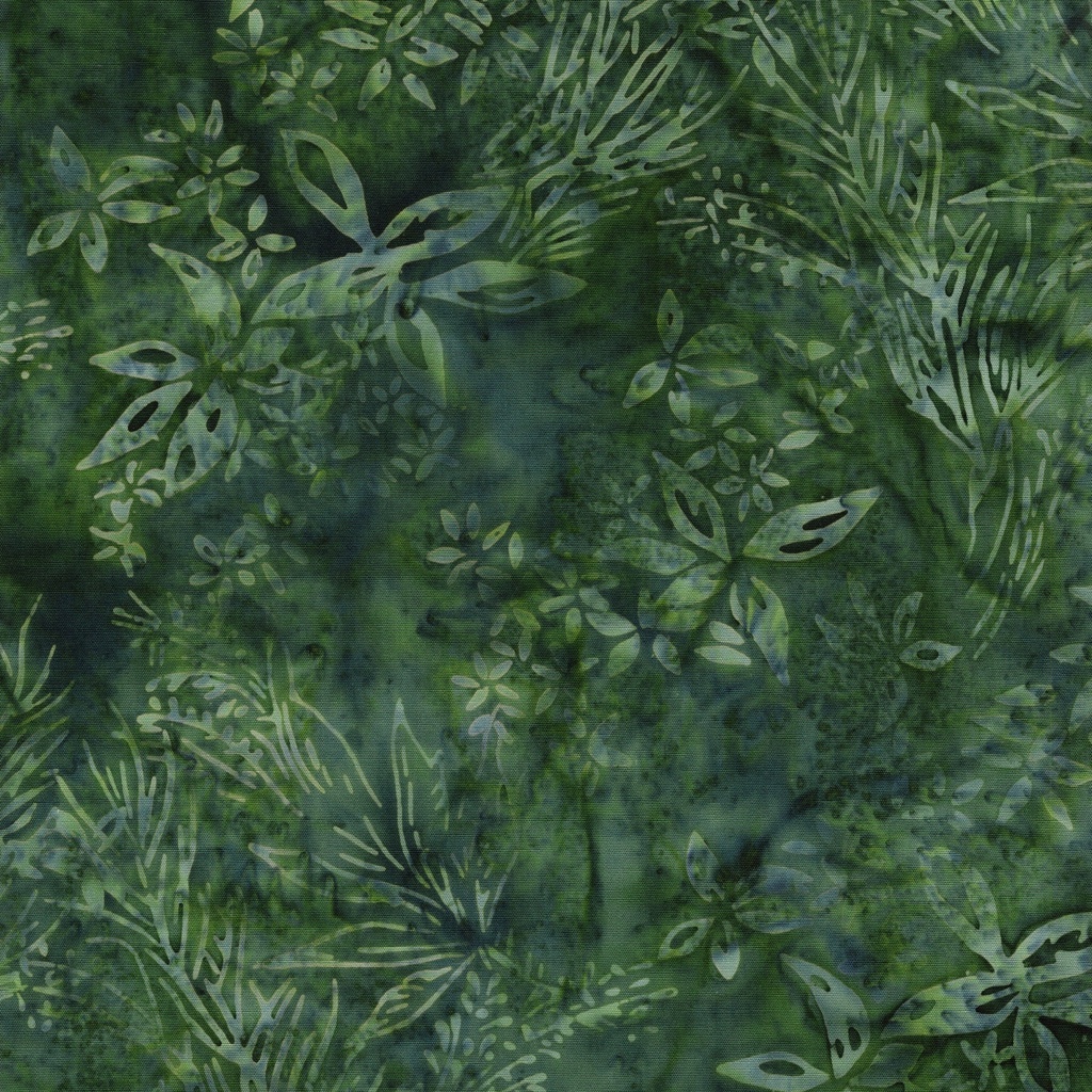 [712519685] 712519685 / Wildflowers-Green Pineneedle