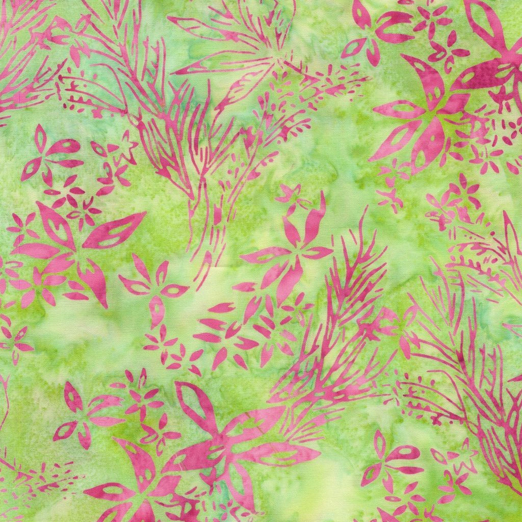 [712519803] 712519803 / Wildflowers-Multi Pink Green