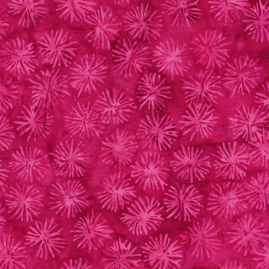 [712520145] 712520145 / Dandelion-Pink Raspberry