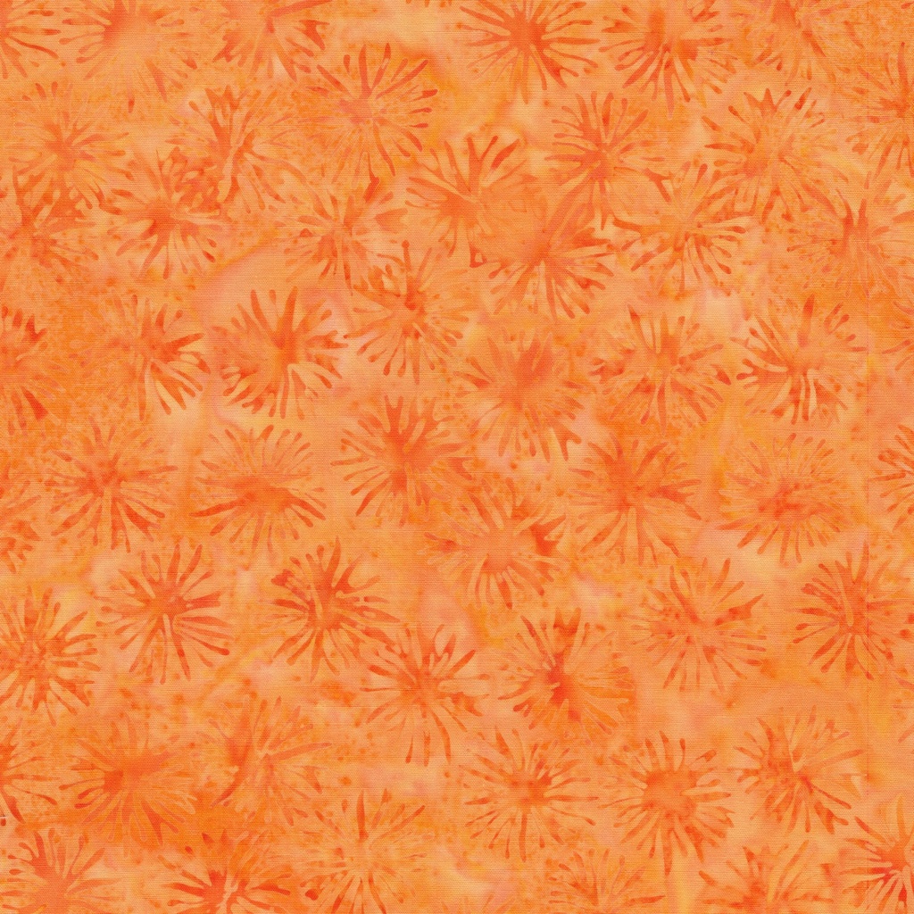 712520253 / Dandelion-Orange Tangerine