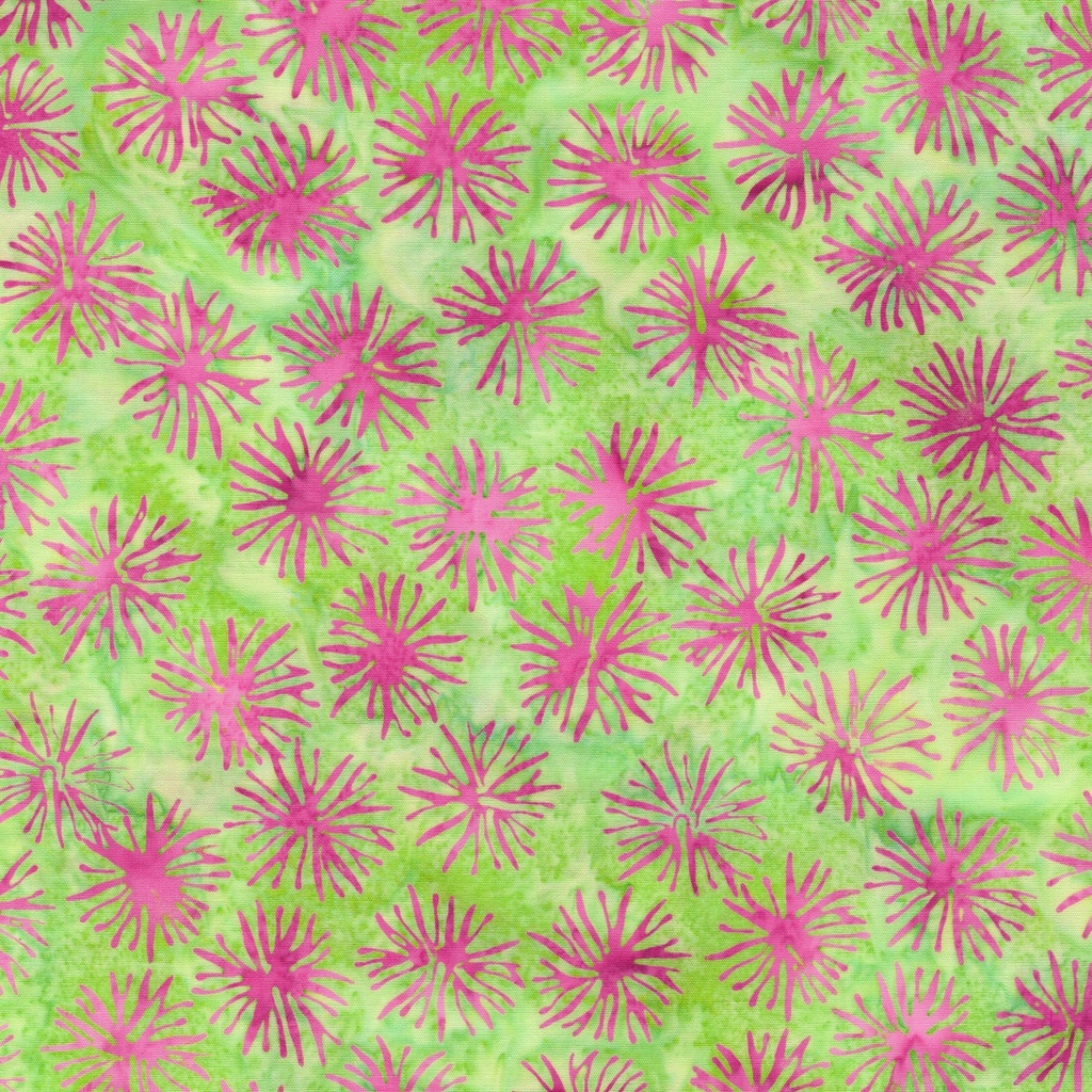 [712520803] 712520803 / Dandelion-Multi Pink Green