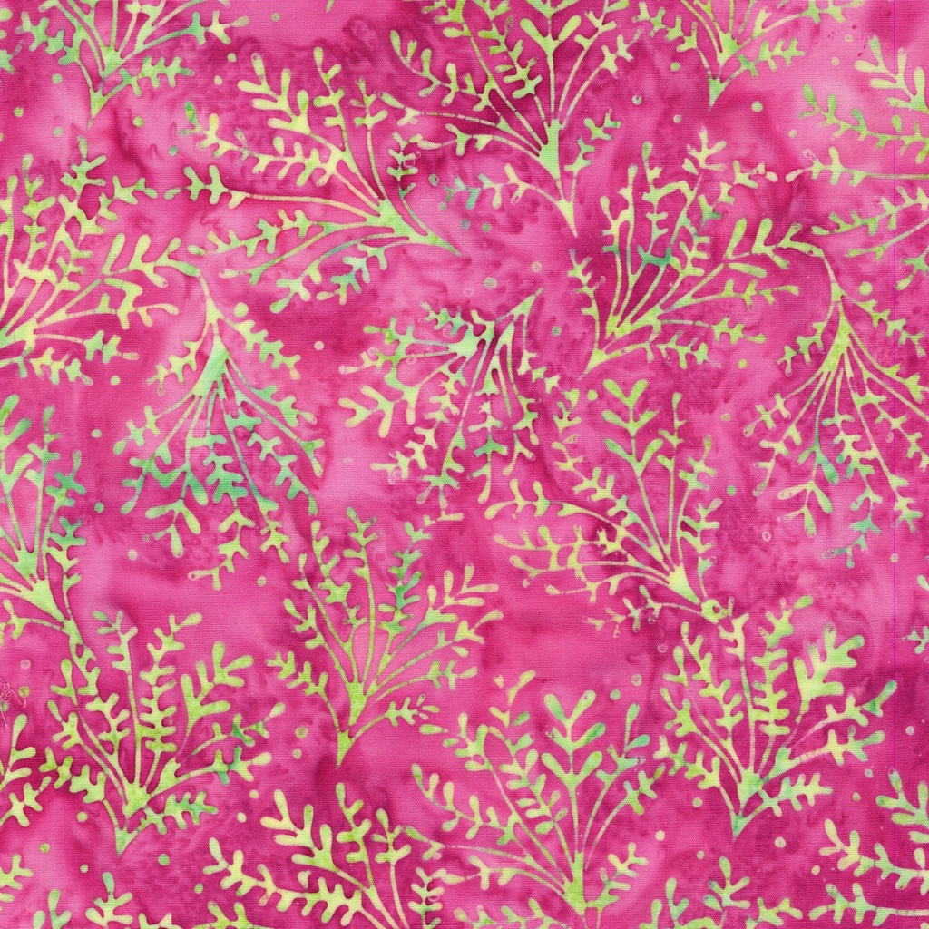 [712521803] 712521803 / Sprigs-Multi Pink Green