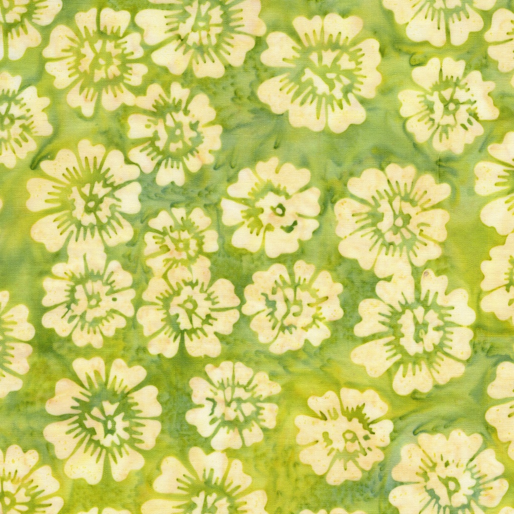 712525625 / Floral Tossed-Green Seedling