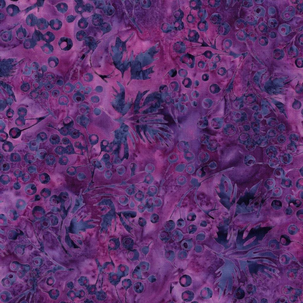 712538445 / Berries-Purple Blurple