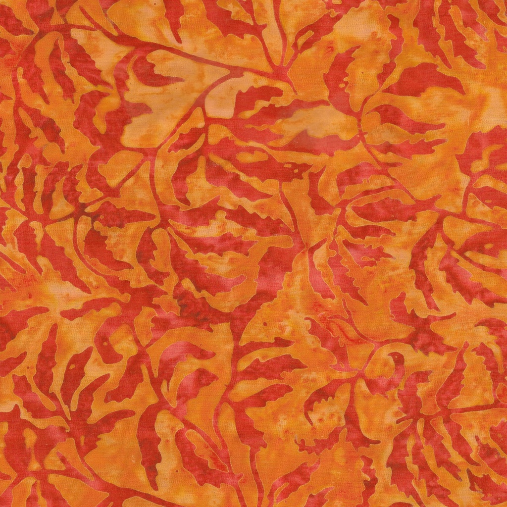 [721403026] 721403026 / Peonies-Orange and Red