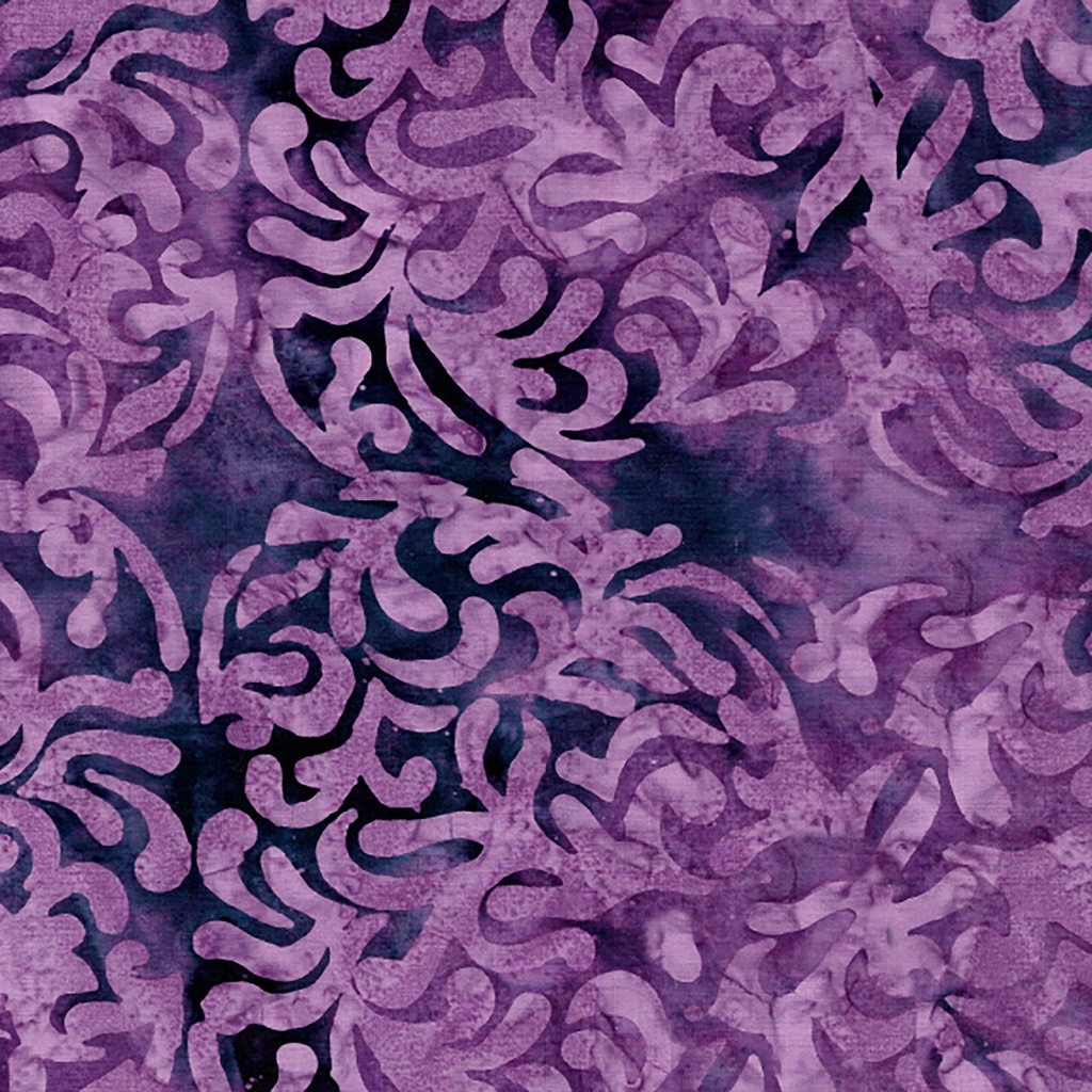 721906460 / Mandala-Purple Hyacinth