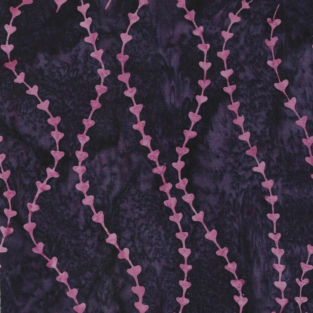 [722402495] 722402495 / Heart Strings-Purple Merlot