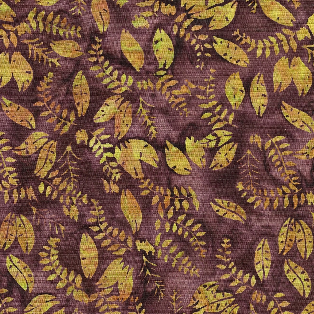 [722405078] 722405078 / Leaves and Sprigs-Brown Bronze