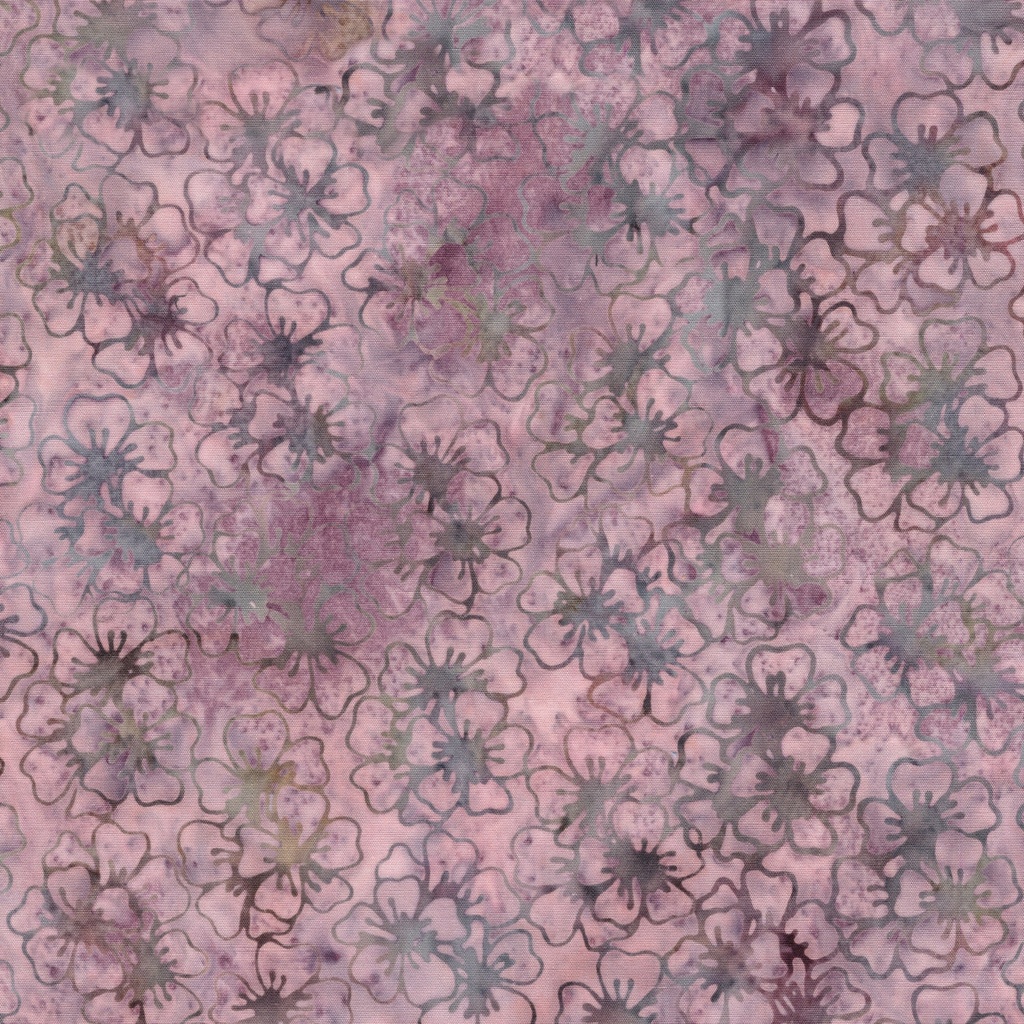 812501400 / Large Blossoms-Purple Thistle