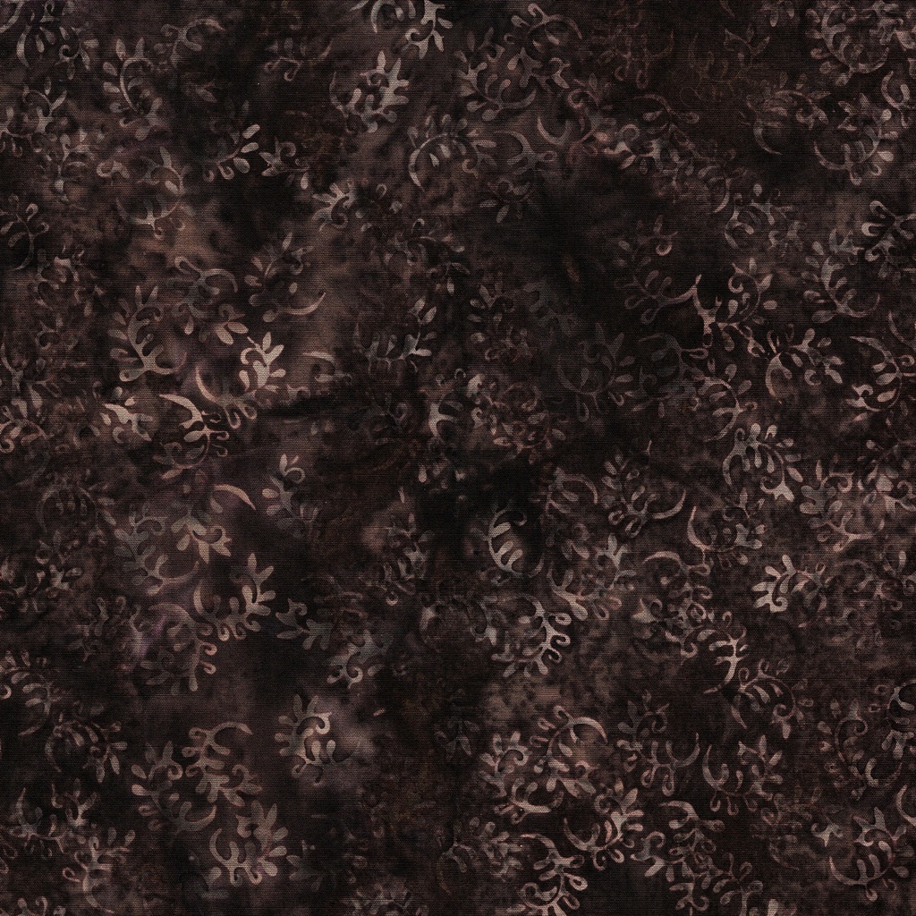 812505098 / Vine Swirl-Brown Chestnut