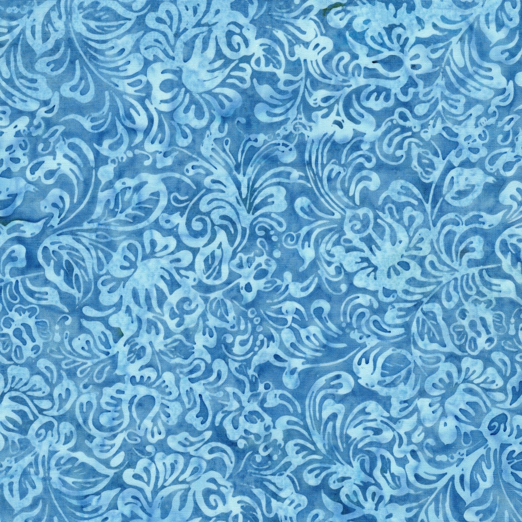 [812601527] 812601527 / Rose Collage--Blue Waterfall