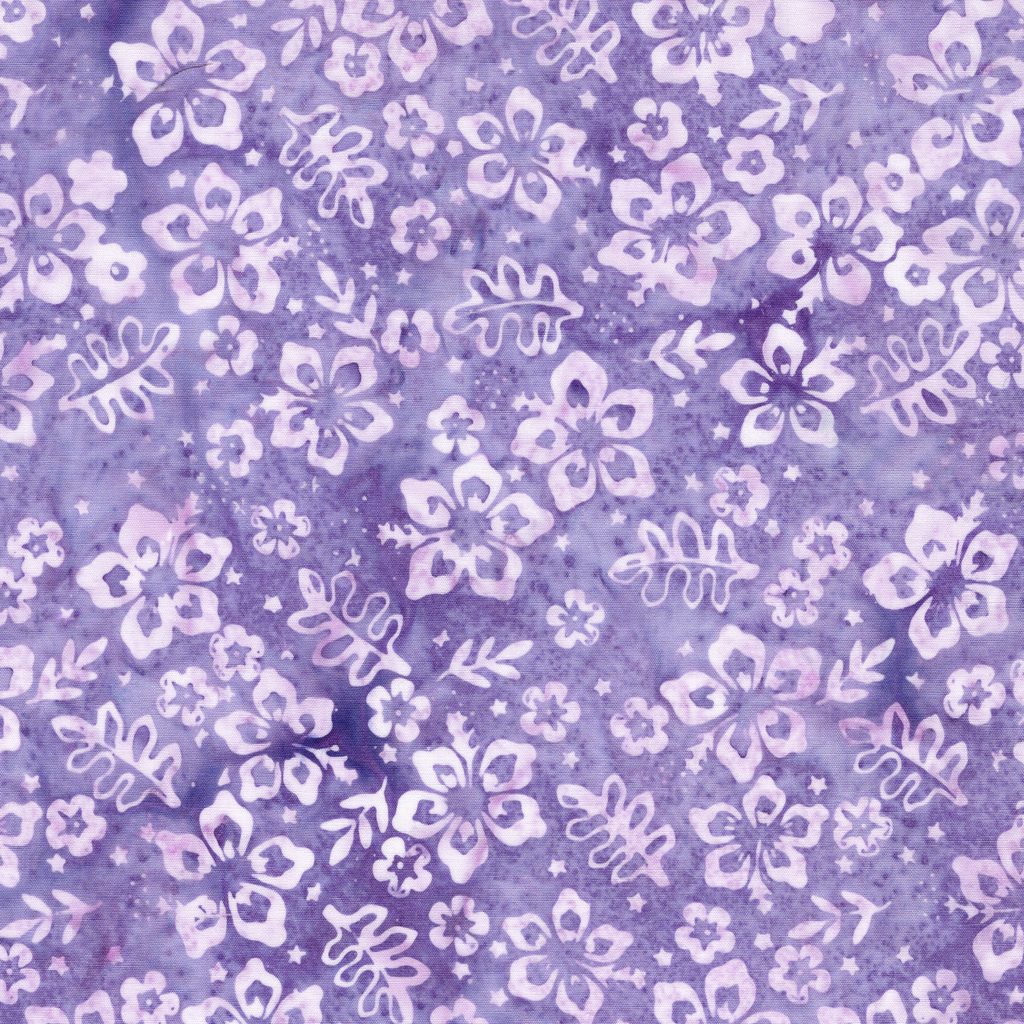812603425 / Leaves and Flowers-Purple Heather