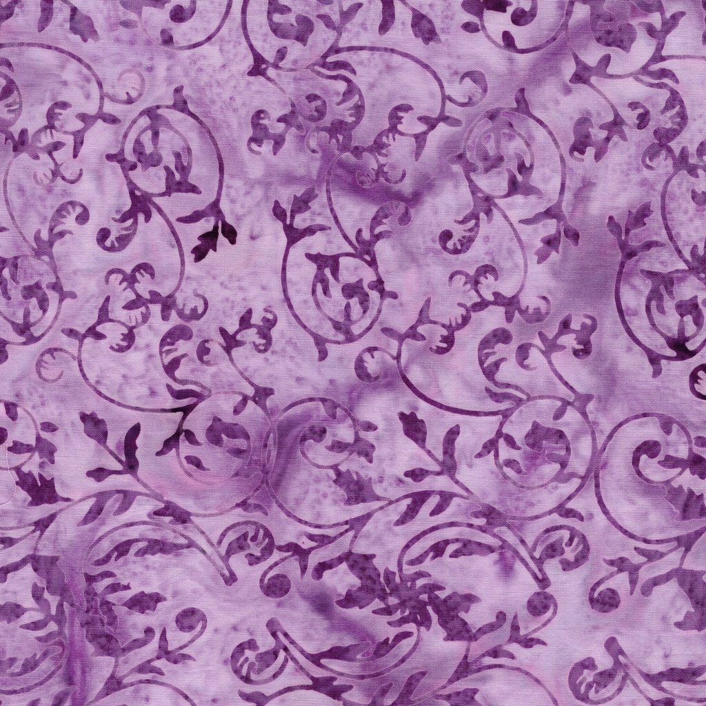 [812605405] 812605405 / Scroll-Purple Lavender