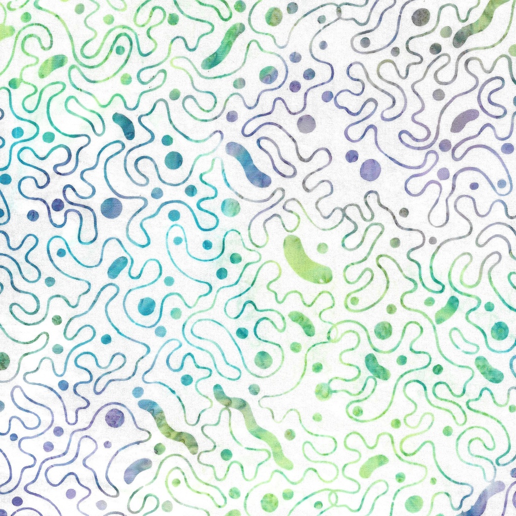 [822401700] 822401700 / Jabber Blob-White