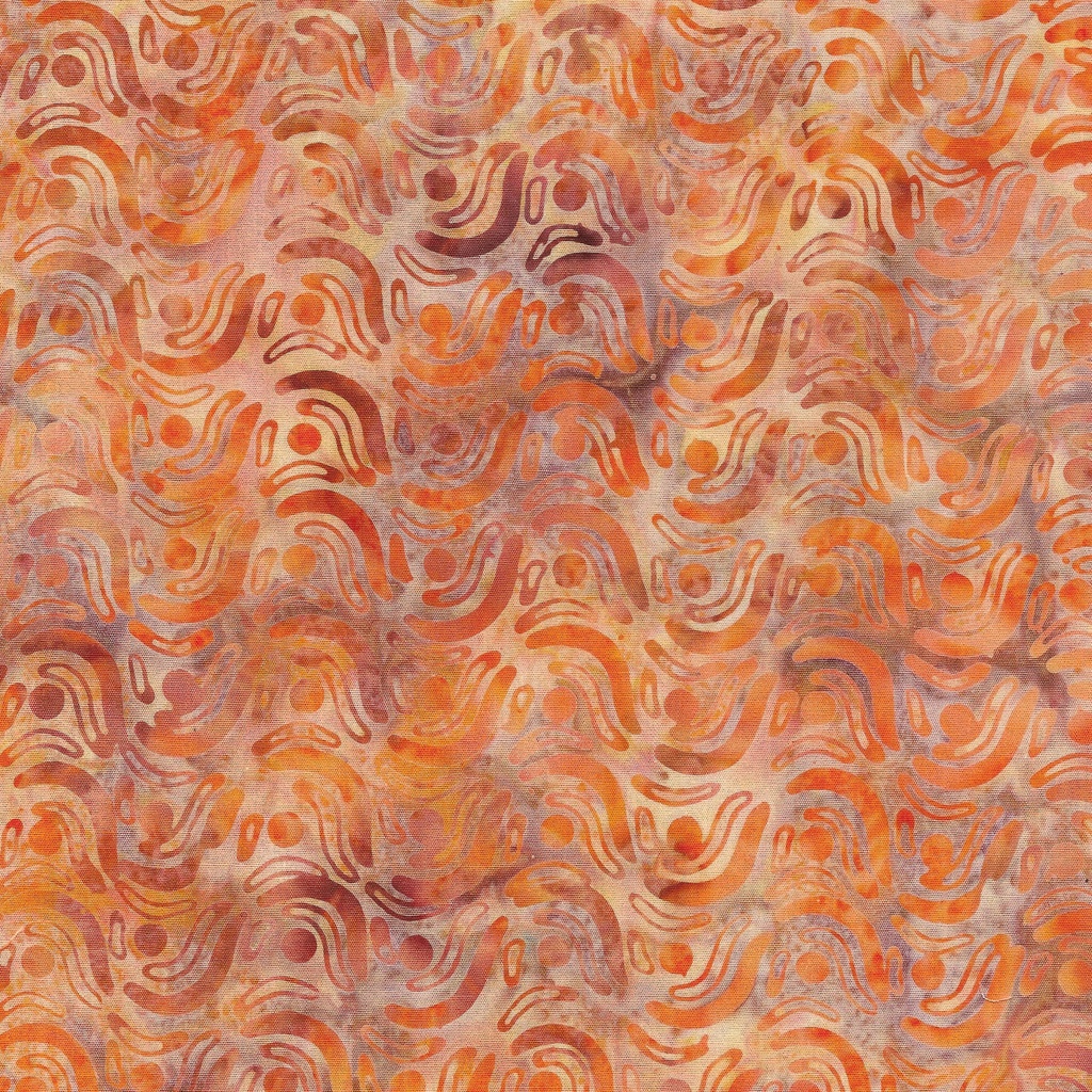 [822405261] 822405261 / Jabber Curves-Orange Dijon