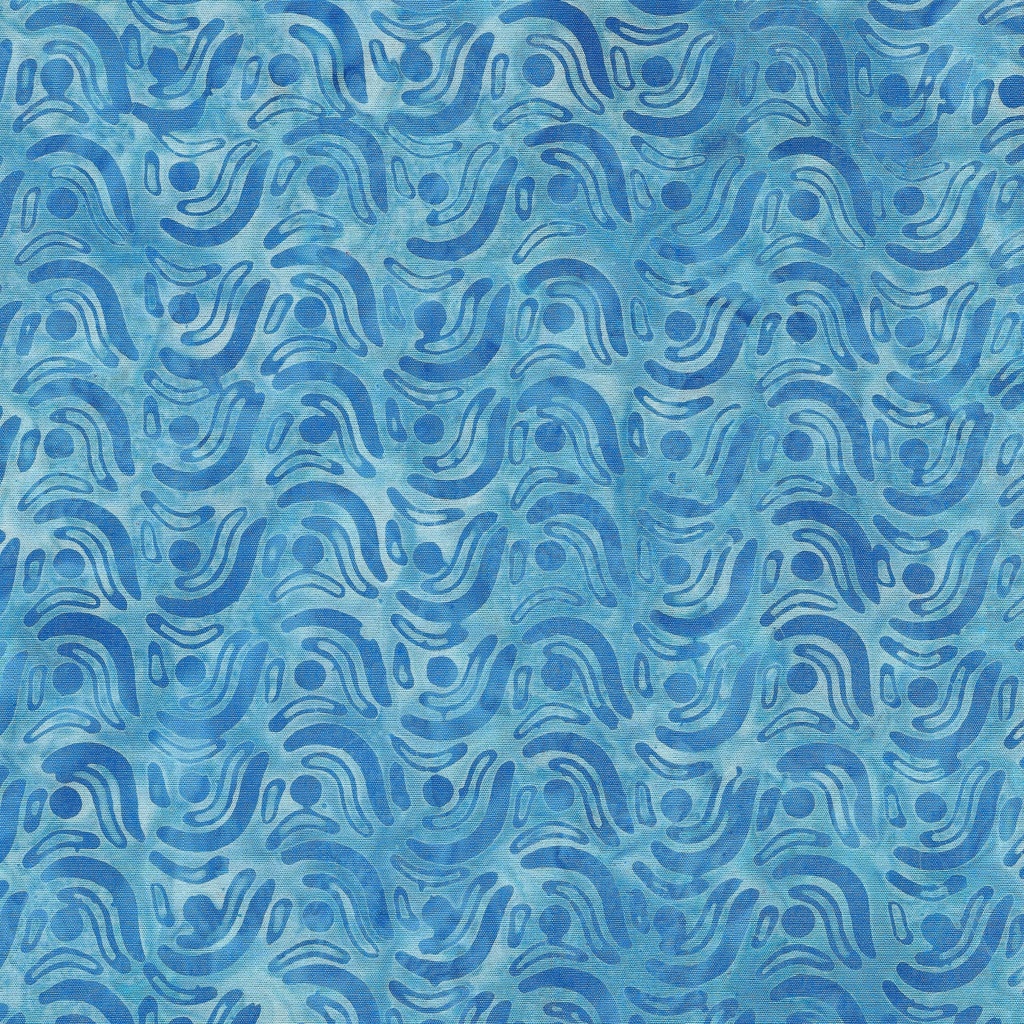 822405517 / Jabber Curves-Blue Mystic