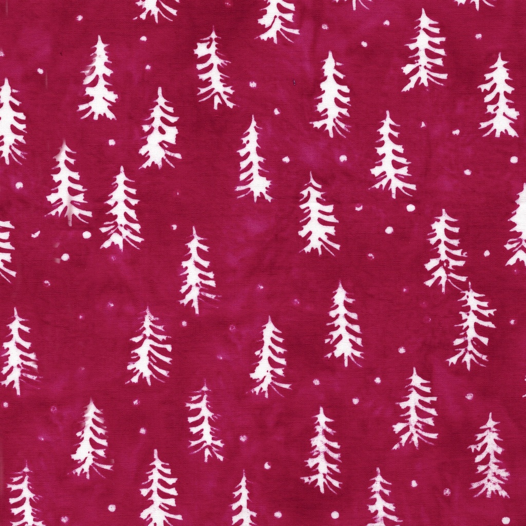 822504370 / Retro Trees Red Cardinal