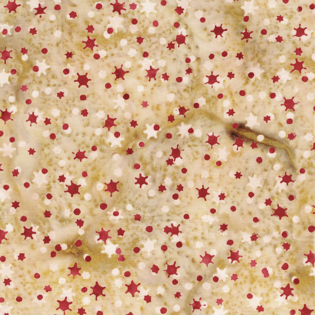 822506053 / Retro Stars Brown Tawny