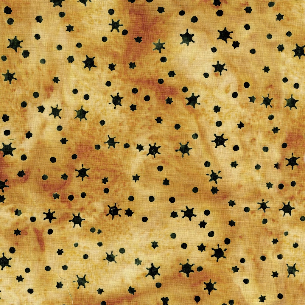 822506265 / Retro Stars Gold Acorn