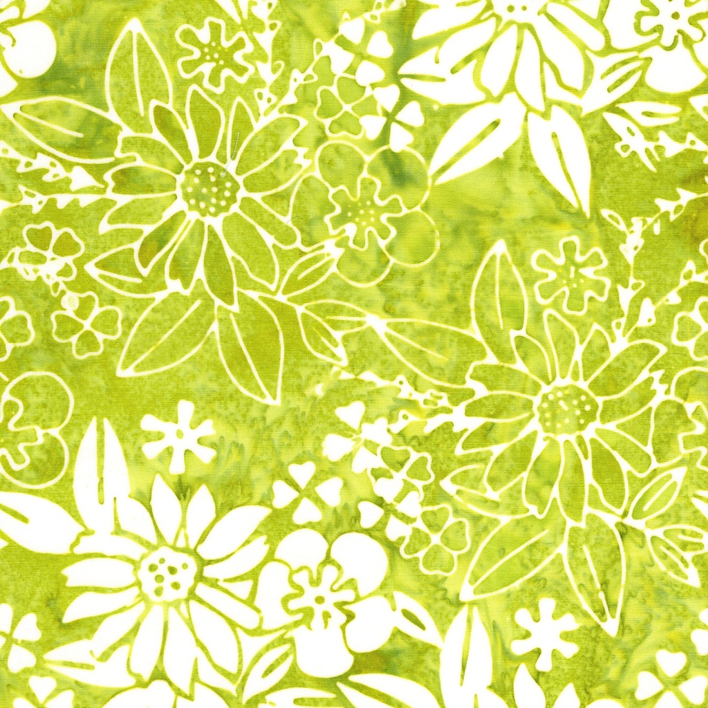 912501625 / Floral Spray-Green Seedling