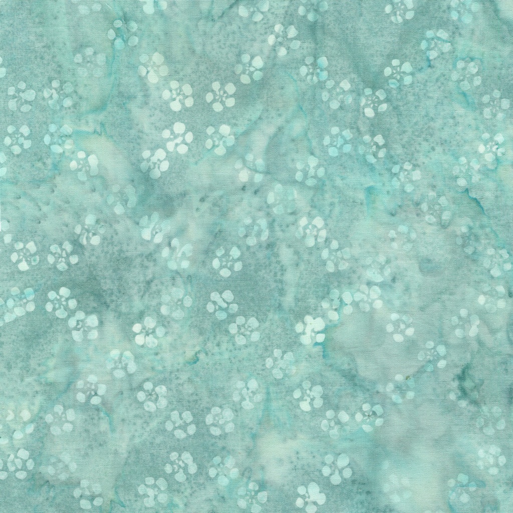 [912502855] 912502855 / Floral Chain-Multi Grey Teal Iceberg
