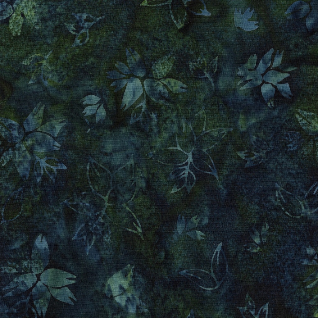 [912504997] 912504997 / Leaf Collections-Teal Bridgewater