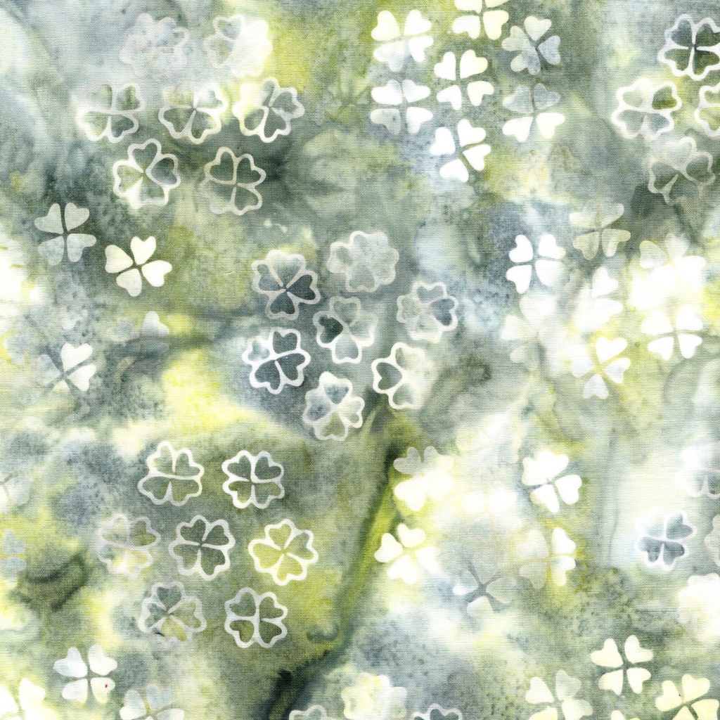 [912506830] 912506830 / Sweetheart Cluster-Multi Green Yellow Glacier