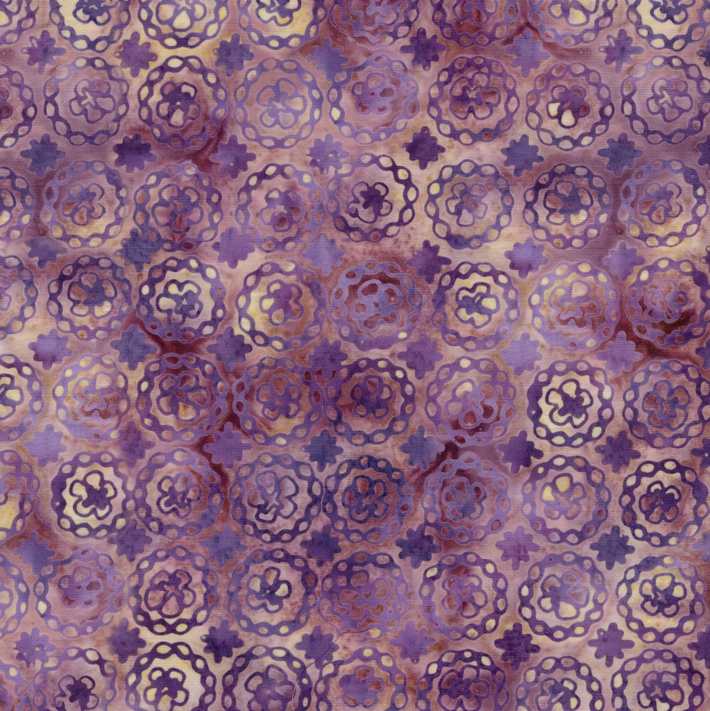 912605405 / Violet Tiles-Purple Lavender