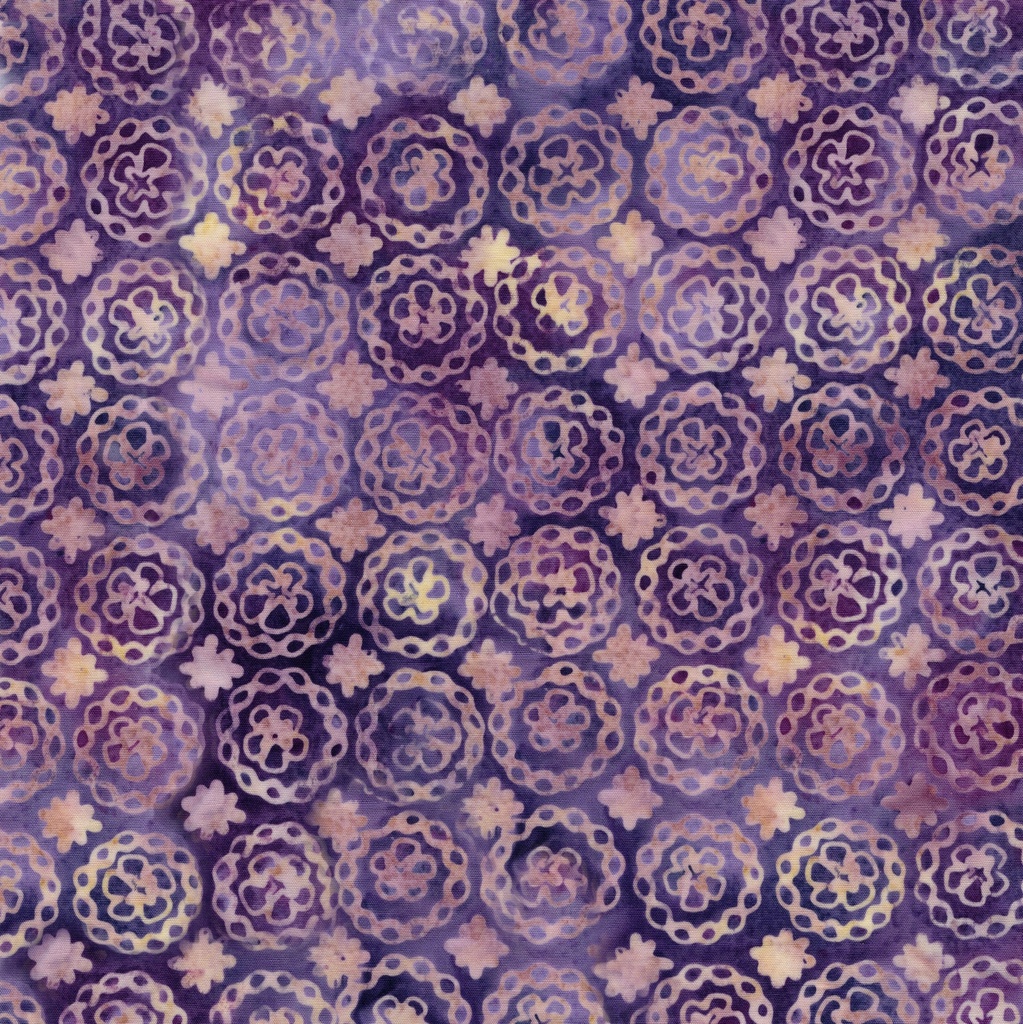 [912605443] 912605443 / Violet Tiles--Purple