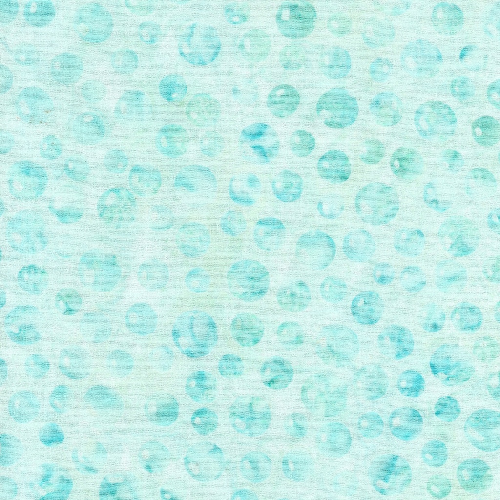 [922402900] 922402900 / Packed Bubbles-Teal Icicle