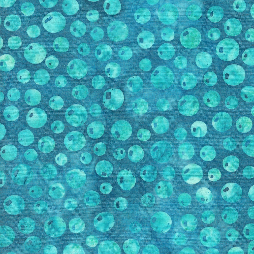 [922402955] 922402955 / Packed Bubbles-Teal Aruba