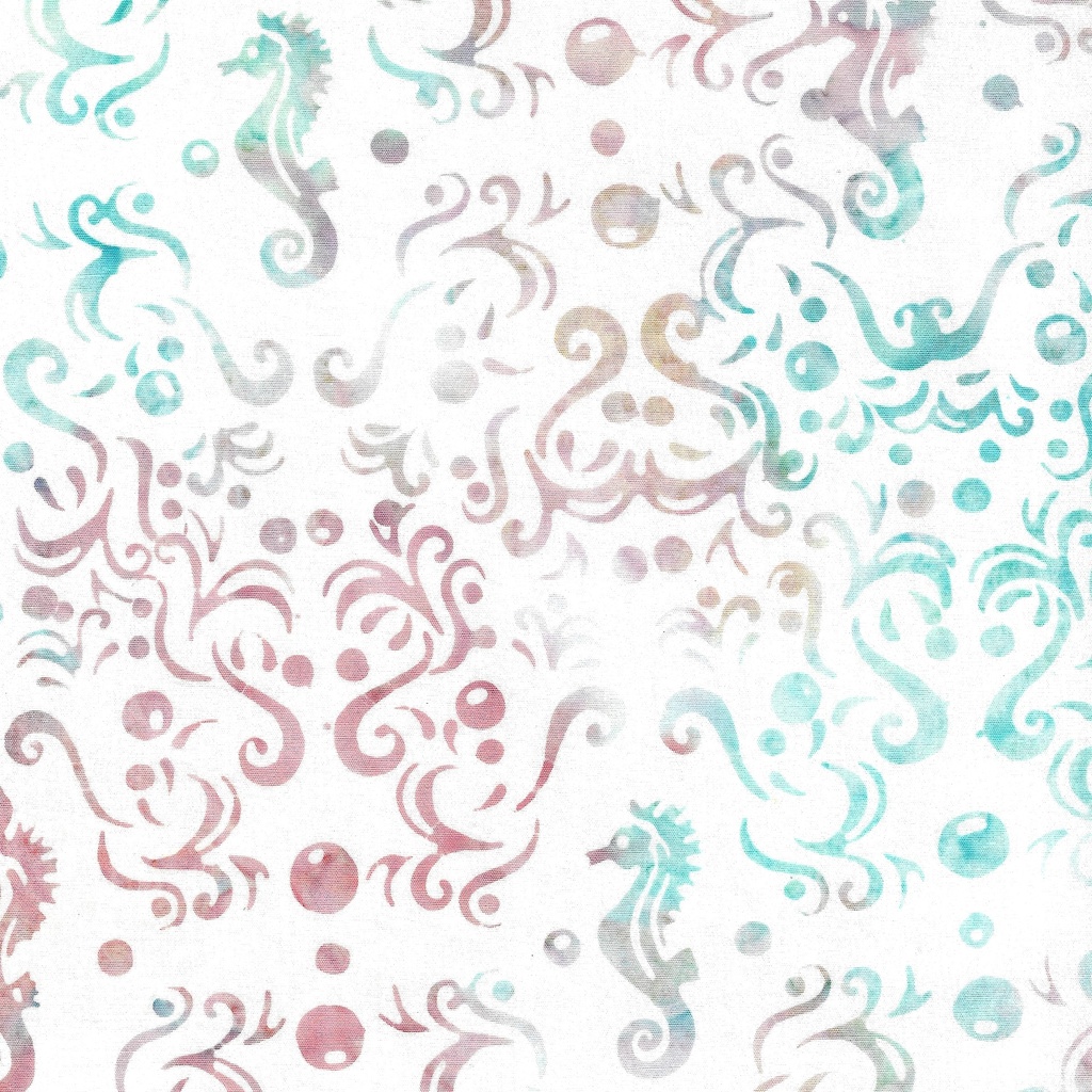 922405700 / Splash Medallion-White