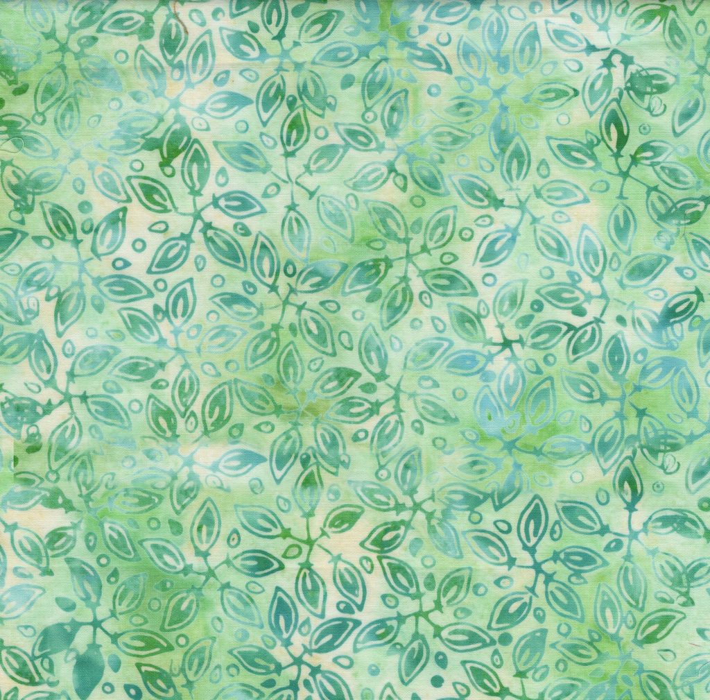 [922503610] 922503610 / Star Leaves Green Honeydew