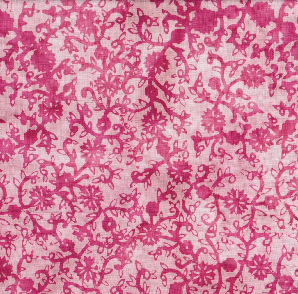 922504305 / Scrolling Vines Red Shell