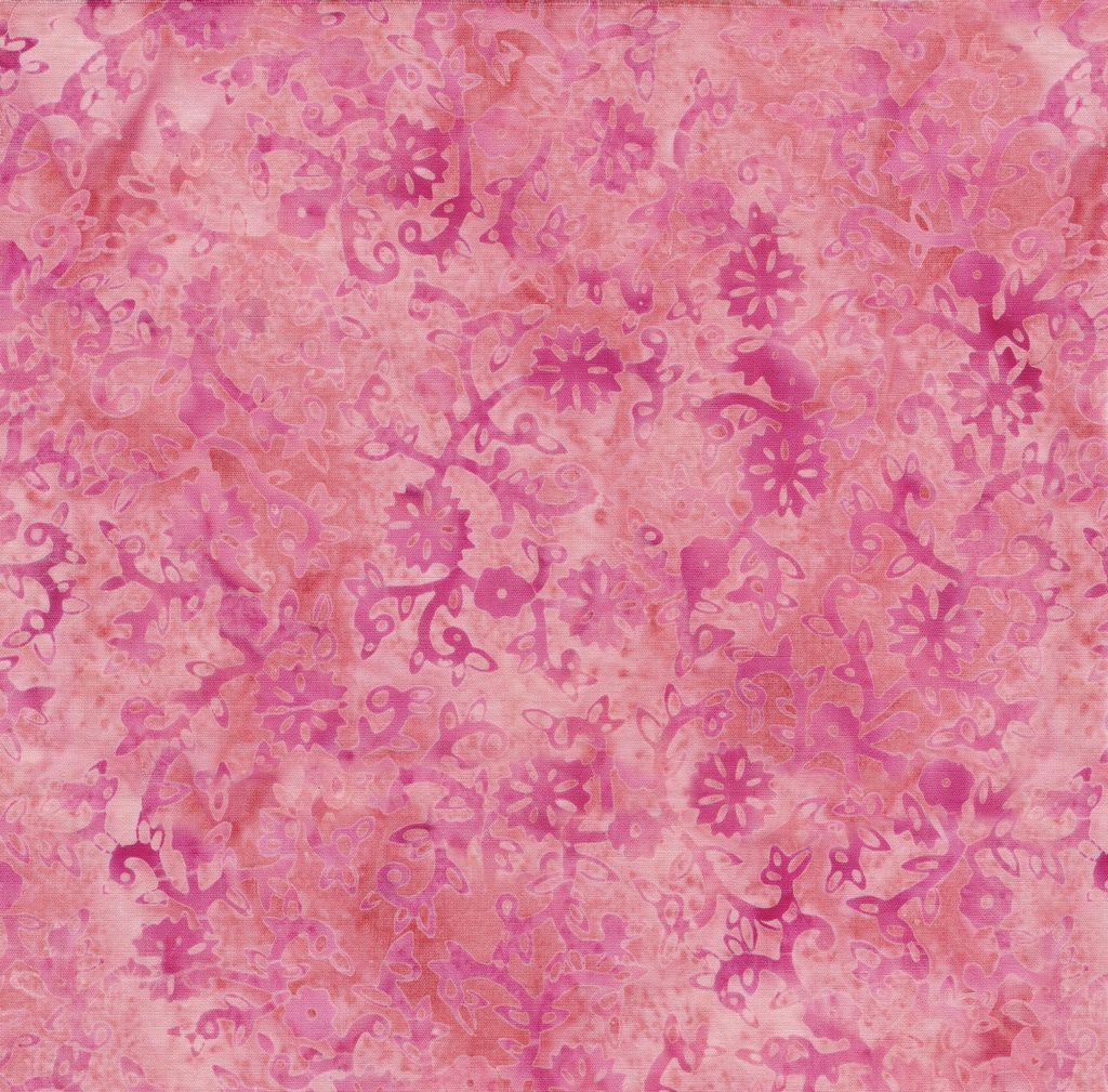 922504325 / Scrolling Vines Red Tangy