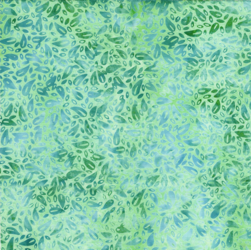 [922505905] 922505905 / Large Petals Teal Aqua