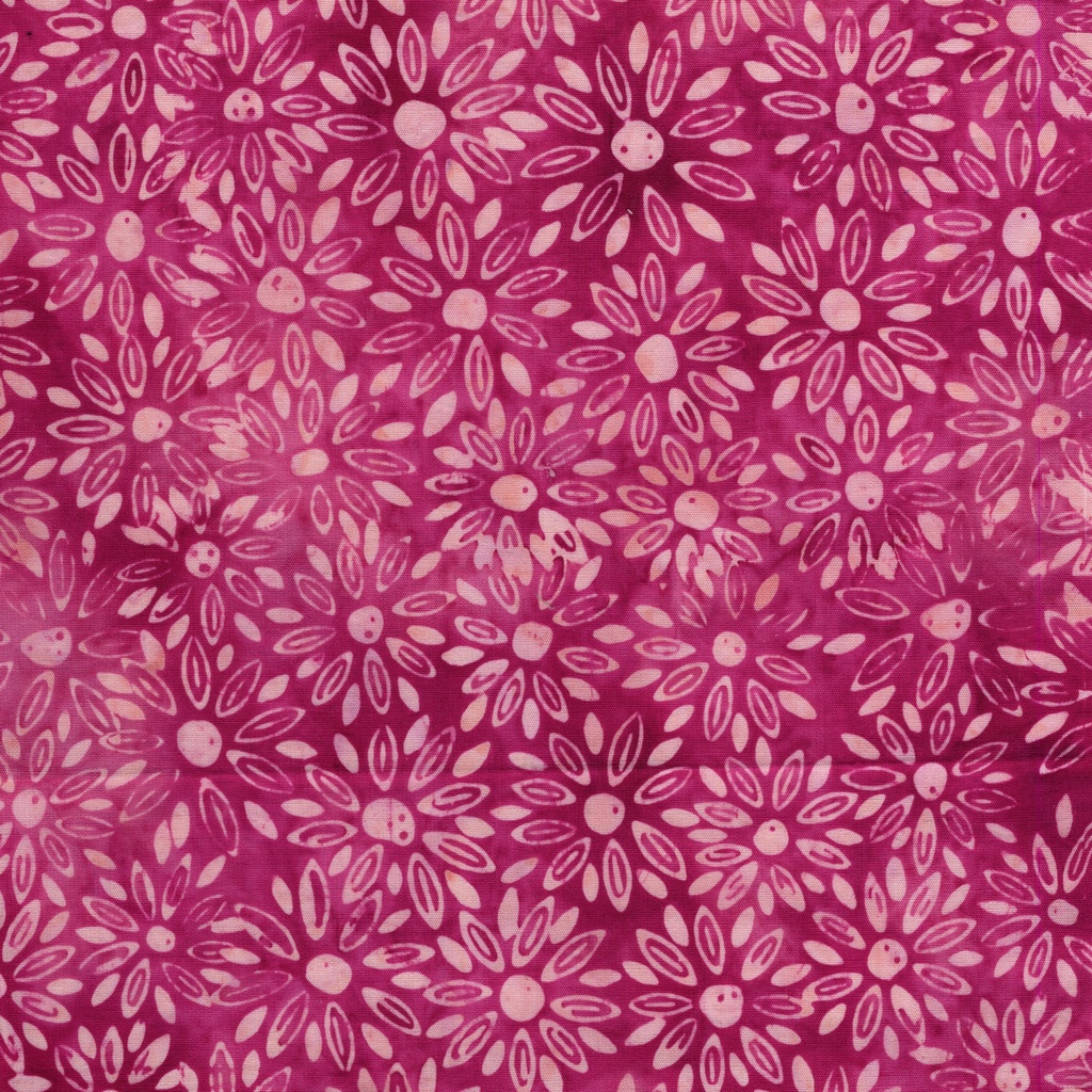 922506150 / Medium Daisies Pink Geranium