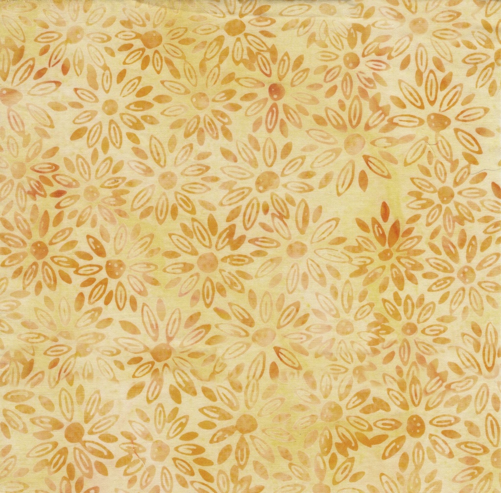 922506210 / Medium Daisies Yellow Sunny