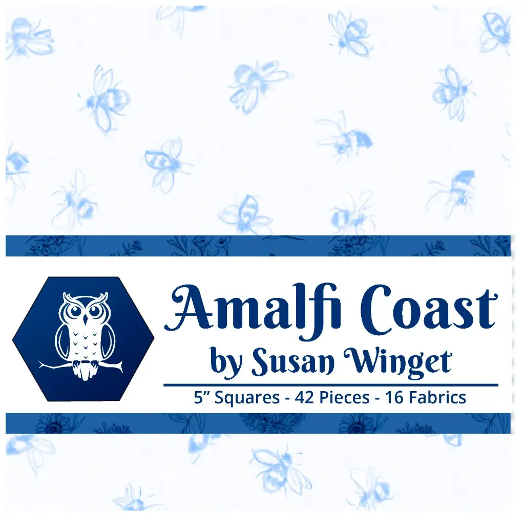 Amalfi Coast-05 / Amalfi Coast Stamp